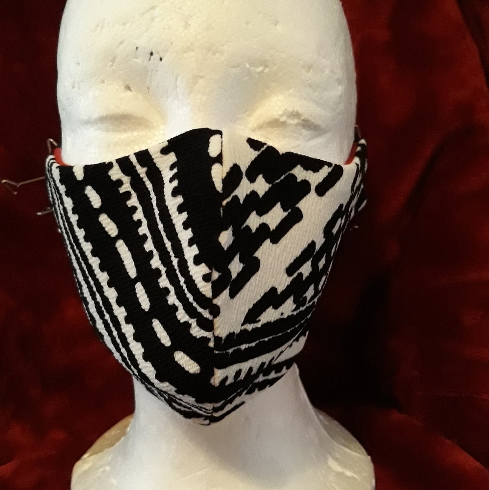 Reversible masks